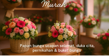 Toko Bunga Sukabumi Utara
